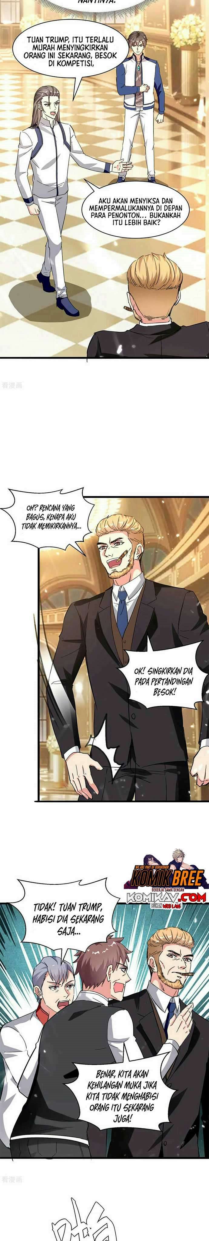 Rebirth Abandoned Less Return Chapter 190 Gambar 3